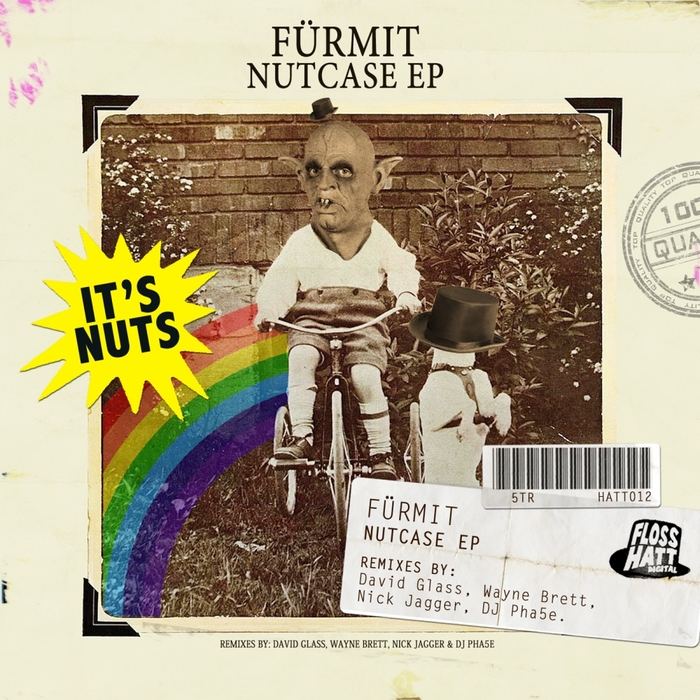 Furmit - Nutcase EP