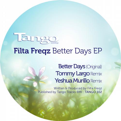 Filter Freqz - Better Days
