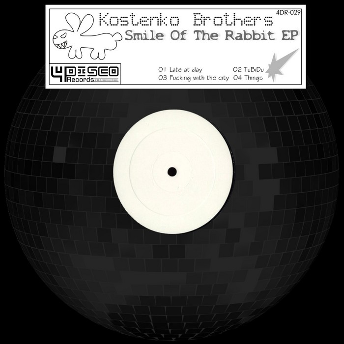 Kostenko Brothers - Smile Of The Rabbit EP