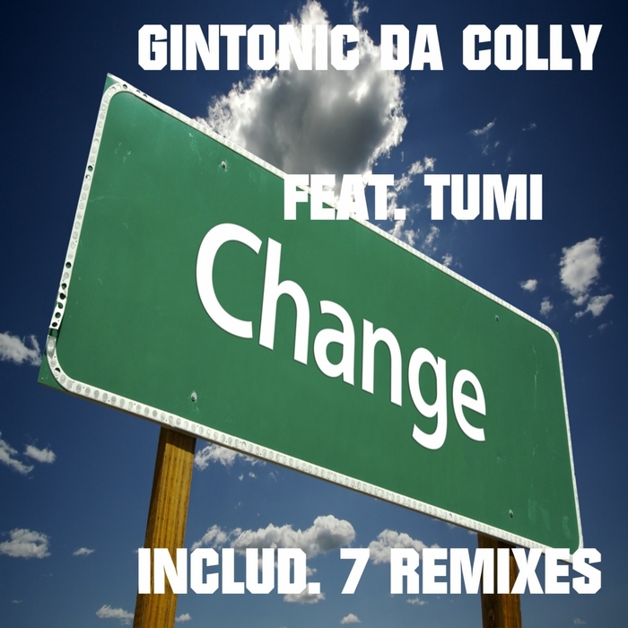 Gintonic Da Colly feat Tumi - Change