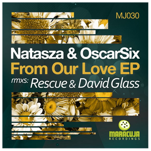 Natasza & OscarSix - From Our Love