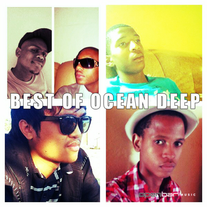 Ocean Deep - Best Of Ocean Deep