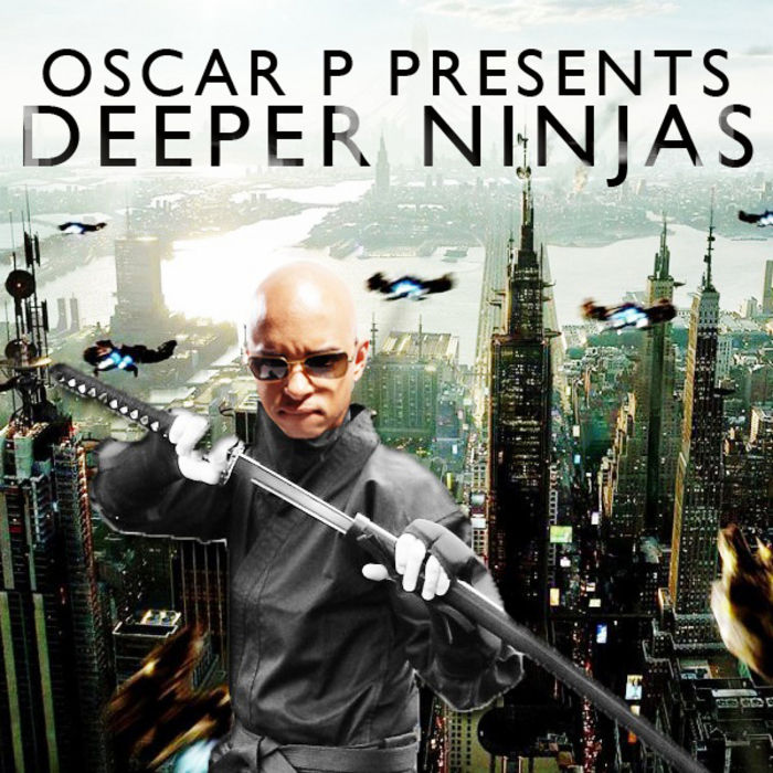 Various - Oscar P pres. Deeper Ninjaz
