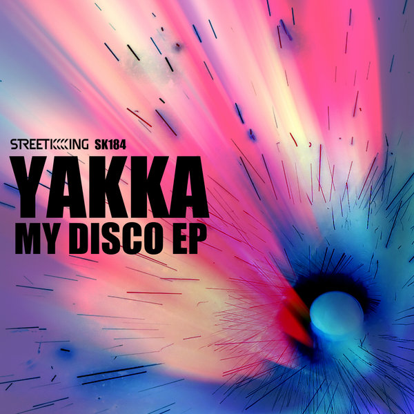 Yakka - My Disco EP
