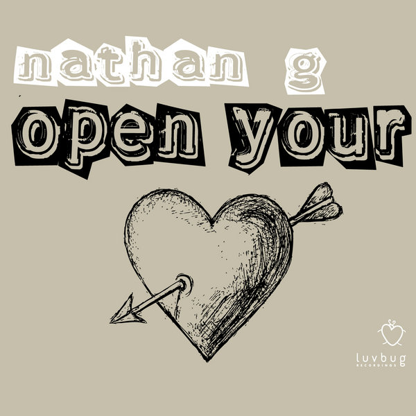 Nathan G - Open Your Heart