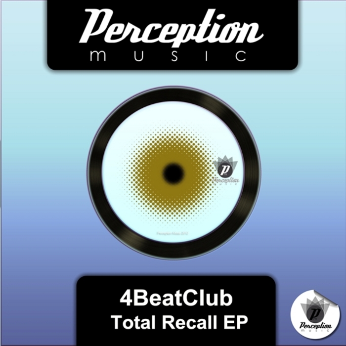 4BeatClub - Total Recall EP