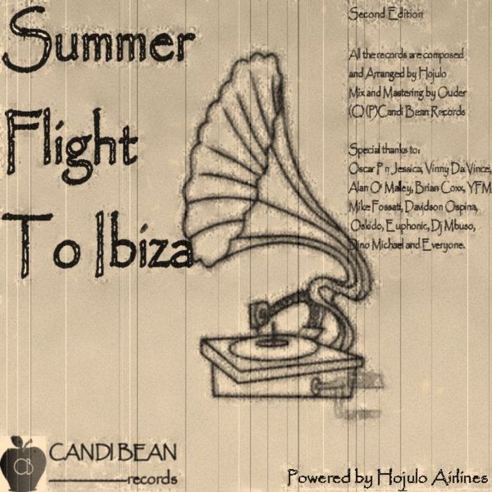 Hojulo - Summer Flight To Ibiza 2