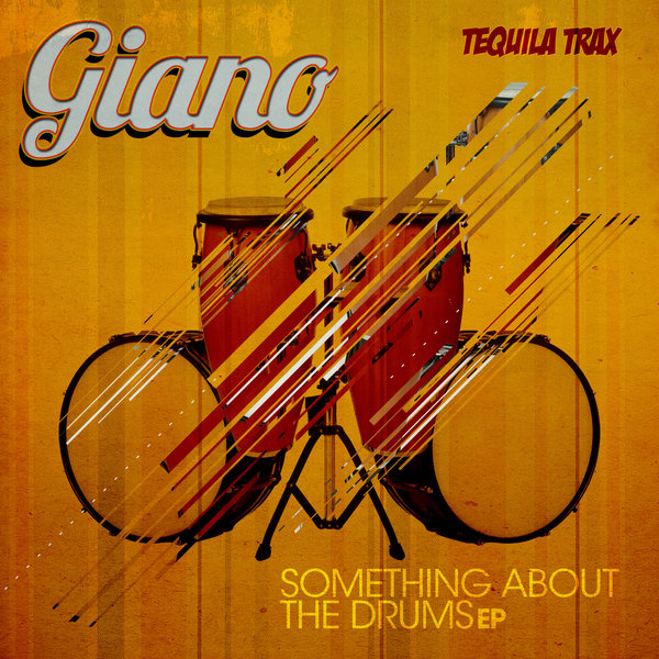 Giano, Mr.Patron - Something About The Drums