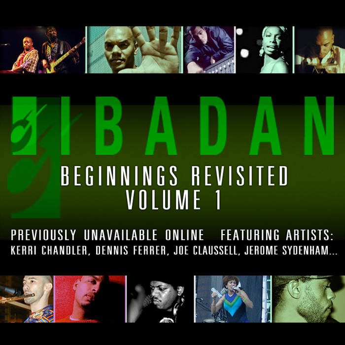 VA - Ibadan - Beginnings Revisited (Vol. 1)
