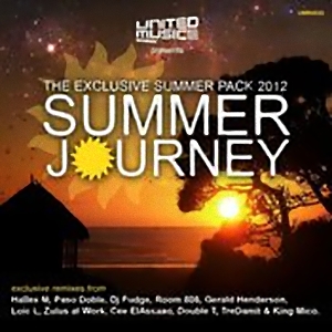 Various Artists - Summer pack 2012 (Incl. Room 806, Paso Doble, Hallex M, Dj Fudge, Loic L)