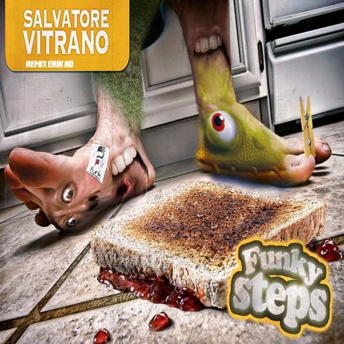 Salvatore Vitrano - Funky Steps