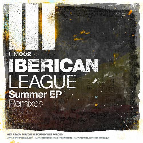 VA - Iberican League Summer EP Remixes