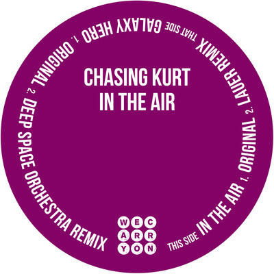 Chasing Kurt - In the Air