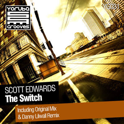 Scott Edwards - The Switch