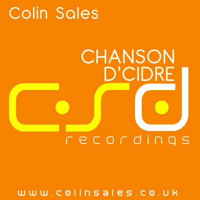 Colin Sales - Chanson d'Cidre