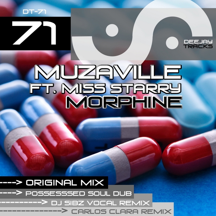 Muzaville feat. Miss Starry - Morphine