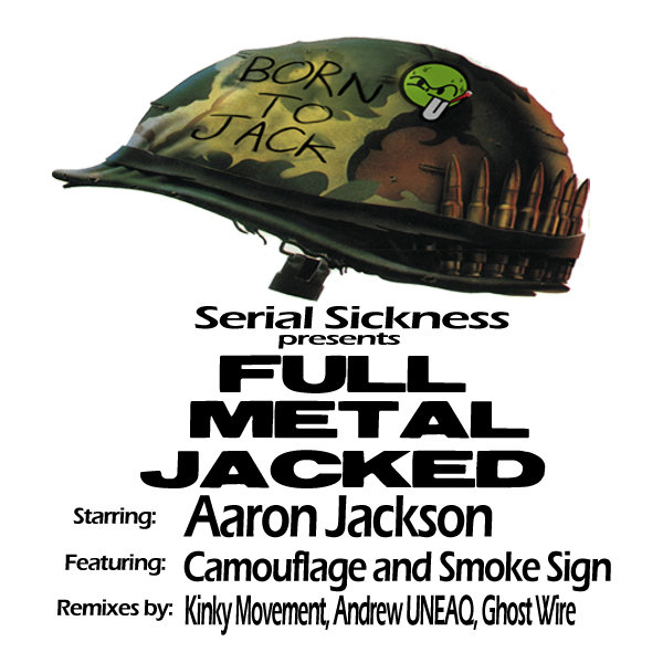 Aaron Jackson - Full Metal Jacked