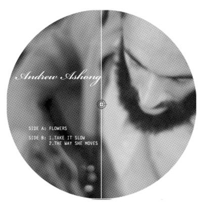 Andrew Ashong - Flowers EP