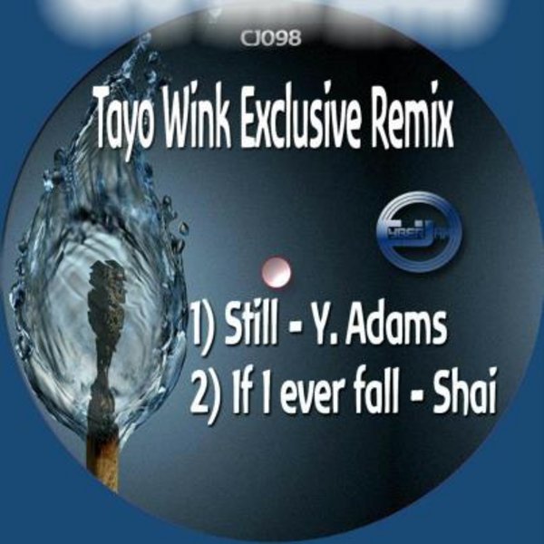 Tayo Wink - Tayo Wink X-Klussive Remixes Vol # 1