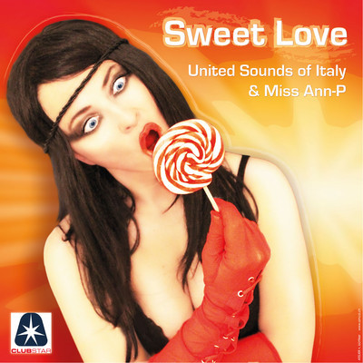 United Sounds of Italy & Miss Ann-P - Sweet Love