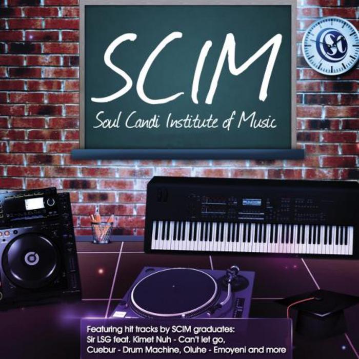 Various Artists - Soul Candi Institute of Music
