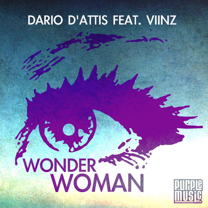 Dario D'Attis feat.Viinz - Wonder Woman