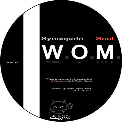 Syncopate Soul - W.O.M