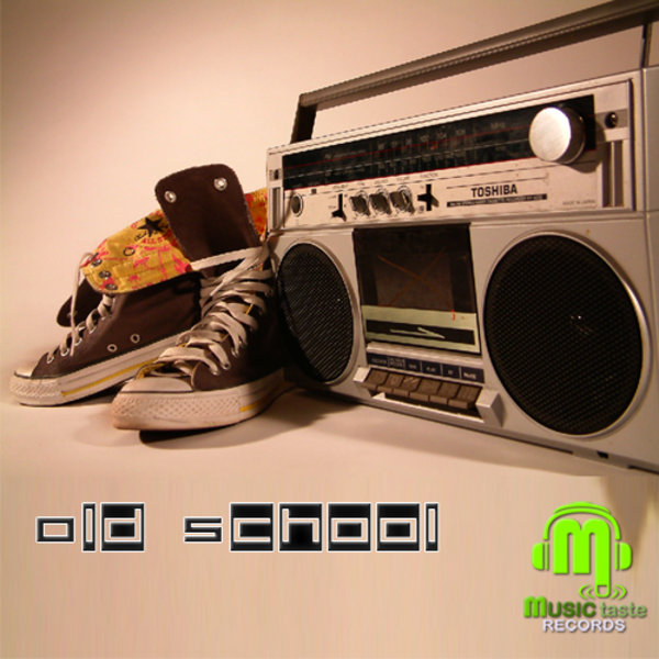 DJ AX - Old School