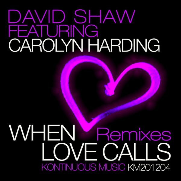 David Shaw & Carolyn Harding - When Love Calls [KM201204]