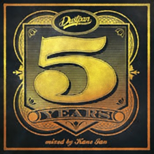 Various - Dustpan 5 Years - Mixed by Kane Ian