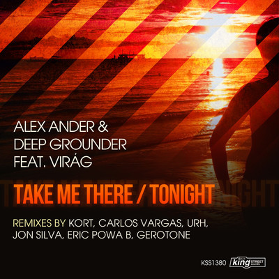 Alex Ander - Take Me There Tonight EP