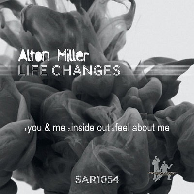 Alton Miller-Life Changes EP