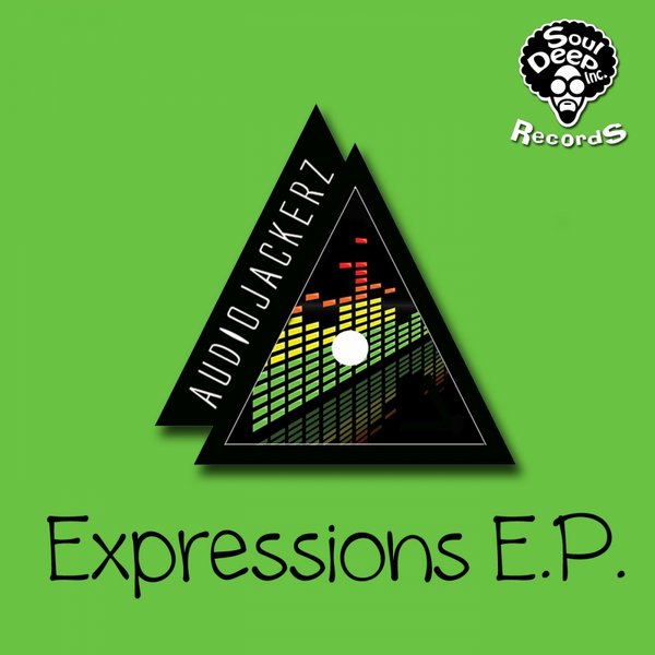 Audiojackerz - Expressions E.P.