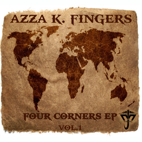 Azza K. Fingers-Four Corners EP