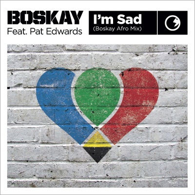 Boskay feat. Pat Edwards - Im Sad