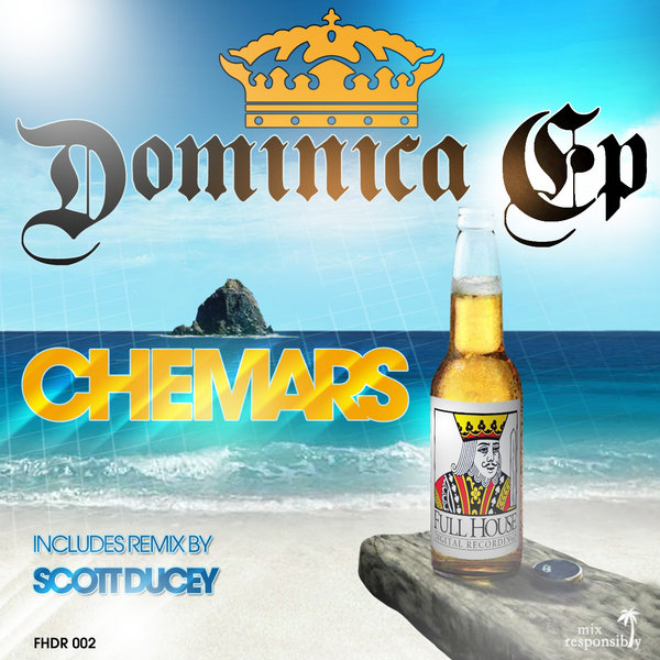 Chemars - Dominica EP (Incl. Scott Ducey Remix)