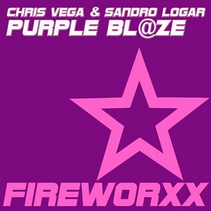 Chris Vega & Sandro Logar - Purple Bl @ Ze