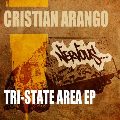 Cristian Arango - Tri-State Area EP