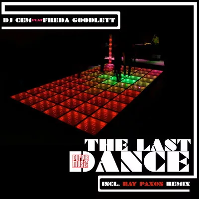 DJ Cem feat Freda Goodlett - The Last Dance