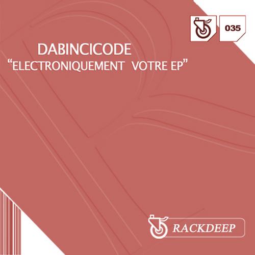 Dabincicode - Electroniquement Votre EP