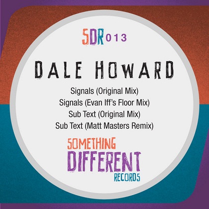 Dale Howard - Signals EP