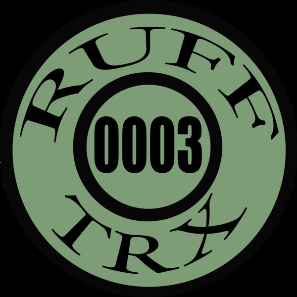 Danny J Lewis - The Ruff Trx EP (Volume Three)