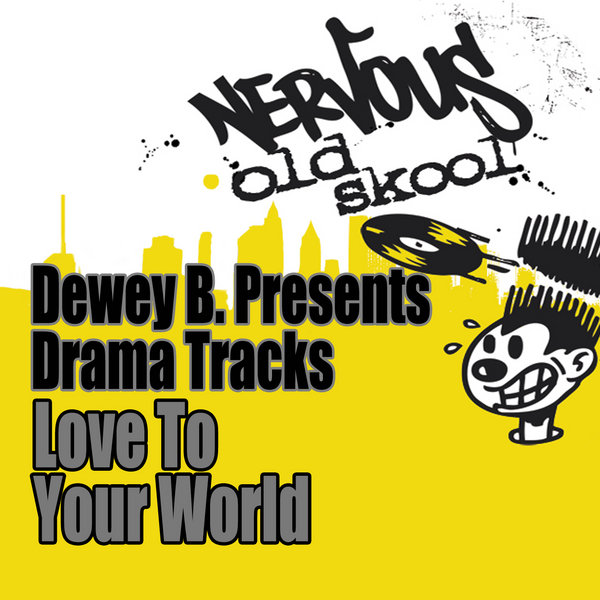 Dewey B - Dewey B Presents Drama Tracks