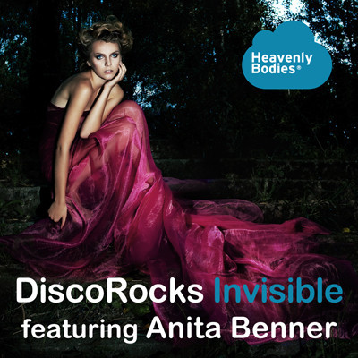 Discorocks feat Anita Benner - Invisible