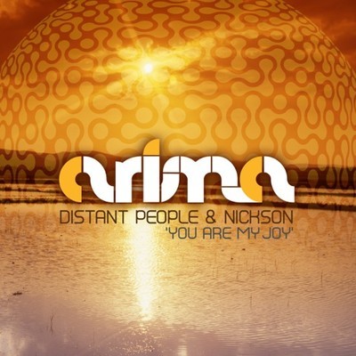 Distant People & Nickson - You Are My Joy (Incl. Oscar P Mix)