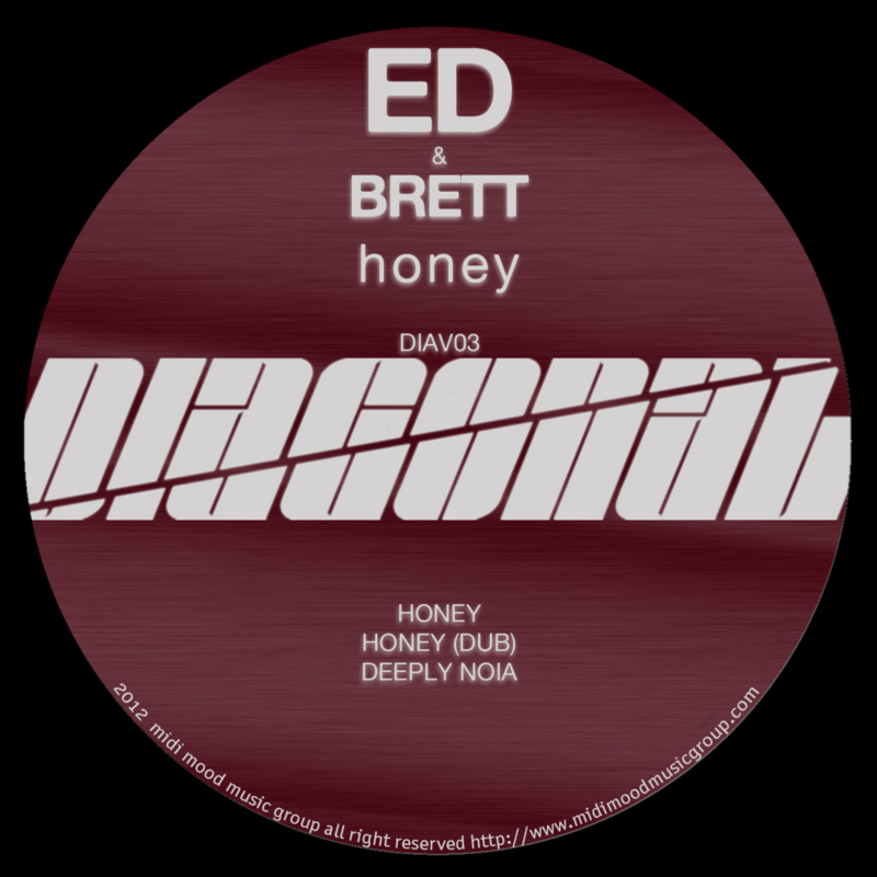 ED & BRETT - Honey