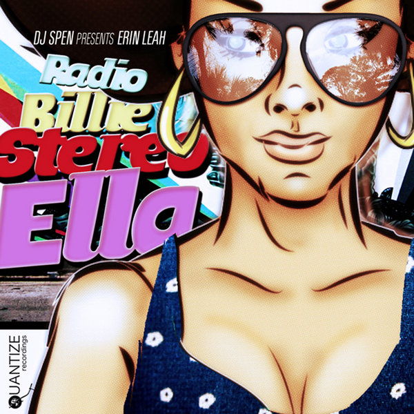 Erin Leah - Radio Billie Stereo Ella