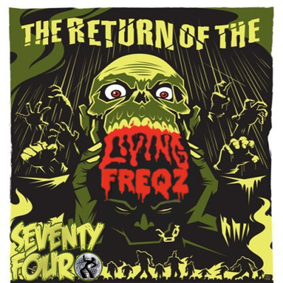 Filta Freqz - The Return Of The Living Freqz