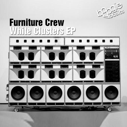 Furniture Crew-White Clusters