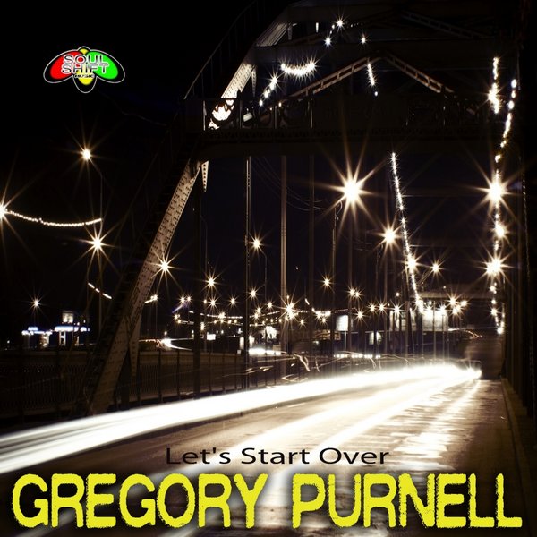 Gregory Purnell - Let's Start Over